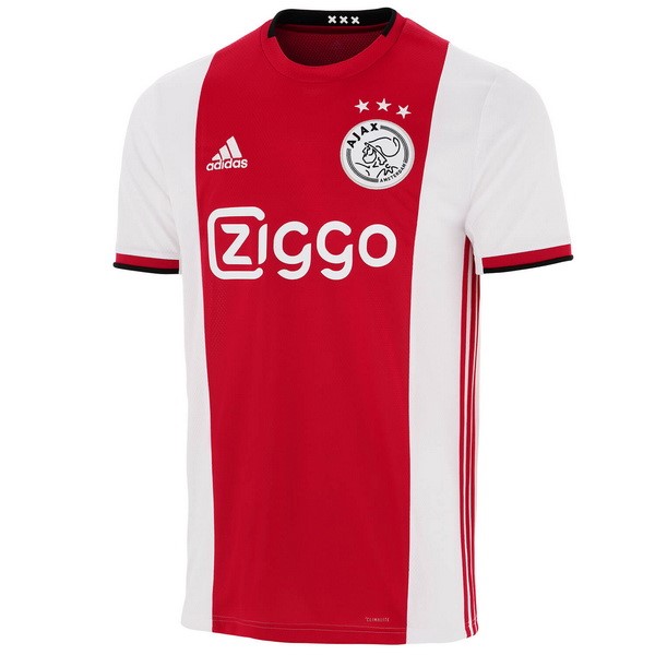 Camiseta Ajax 1ª 2019-2020 Rojo